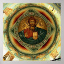 Search for christian icon posters Pantocrator