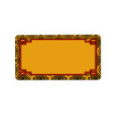 Search for oriental labels Black
