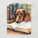 Search for old book postcards Library