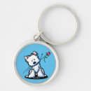Search for westie key rings Dog