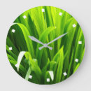 Search for green leaf clocks Macro