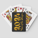Search for chinese new year playing cards Gold