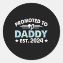 Search for daddy stickers Daddy to be
