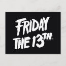 Search for 13th postcards Horror movie