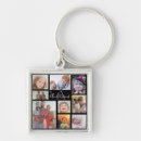Search for eight key rings Modern
