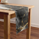 Search for marble table runners Stylish