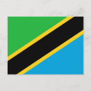 Search for tanzania postcards World flags
