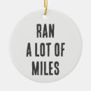 Search for cross country christmas tree decorations Half marathon