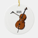 Search for cello christmas tree decorations Musical