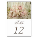 Search for wood table cards Flowers