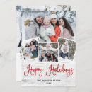 Search for birch christmas cards Holly berry