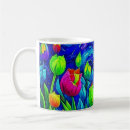 Search for red tulips mugs Fun