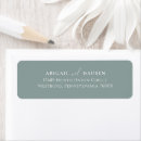 Search for sage return address labels Green