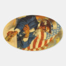 Search for uncle sam stickers Red white and blue