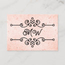 Search for retro chubby business cards Cute
