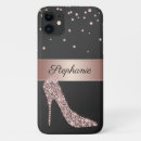 Search for black shoes cases High heels