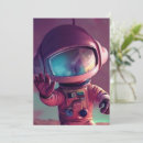 Search for alien cards Astronaut