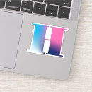Search for h stickers Capital