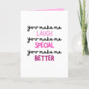 Search for girlfriend anniversary cards I love you