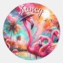 Search for tree symbol stickers Tropical
