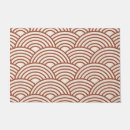 Search for abstract doormats Retro