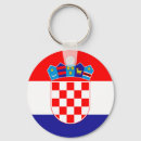 Search for flag of croatia key rings Coat of arms