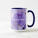 Search for i love purple mugs Floral