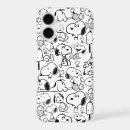 Search for cartoon iphone cases Snoopy
