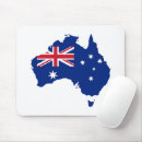 Search for australia flag mousepads Nationality