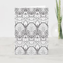 Search for tribal tattoos cards Zen doodle style