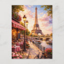 Search for paris vertical postcards Romance