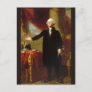 Search for founding father postcards George washington