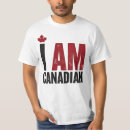 Search for i am canadian tshirts Canada