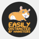 Search for hamsters stickers Pet