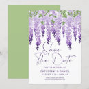 Search for lilac save the dates Engagement