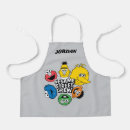 Search for production crew aprons Kids