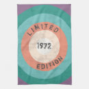Search for 50th birthday tea towels Vintage