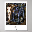 Search for burning art Portrait