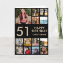 Search for 51st Fifty first birthday