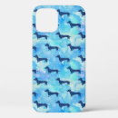 Search for blue dachshund iphone cases Doxie