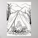Search for tent camping posters Life