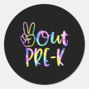 Search for schools out for summer stickers Teacher off duty