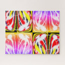 Search for abstract puzzles Space