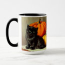 Search for black pumpkin mugs Harvest