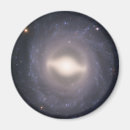 Search for spiral galaxy magnets Night