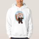 Search for red panda hoodies Cute