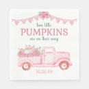 Search for twin baby shower napkins Fall