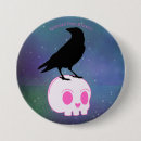 Search for paranormal badges Skull
