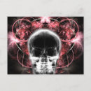 Search for x ray art postcards Halloween