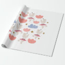 Search for circled wrapping paper Cute
